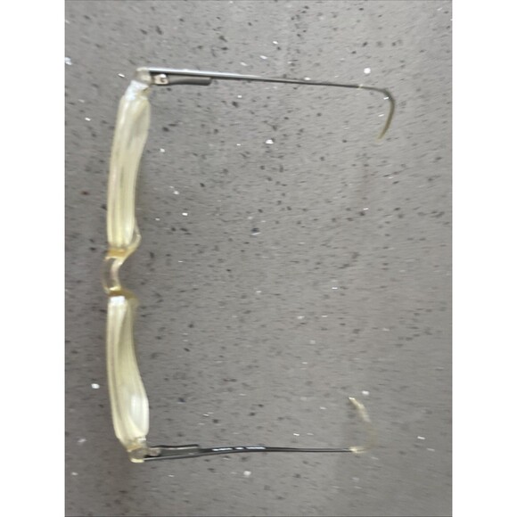 Marc Ecko Eyeglasses Frames ONLY ECKO 5010 CRY crystal Oval 51-20-150 full rim - Picture 2 of 12